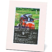 L判 ウィスパー 13923-2 マットスタンド45