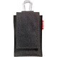 G1130 （ブラック） [SPORT ZIPPER モバイルバッグ]