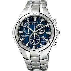 CITIZEN シチズン エコドライブ クロノグラフ メンズ ウォッチ