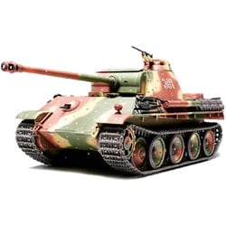 32520 1/48 ドイツV号戦車 パンサーG型 [1/48 ミリタリーミニチュアシリーズ]