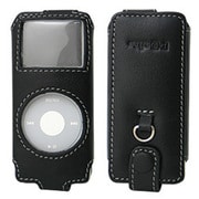 PALCIPDNS/BR（ブラウン） [PDAIR Leather Case for iPod nano スリーブタイプ]