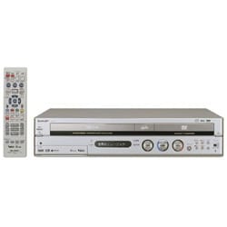 DV-TR11｜SHARP ハードディスク・DVD・ビデオ一体型レコーダーBS