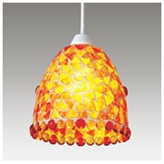 インテリアペンダント オレンジ Small Pendant(小型ペンダント) TIP-6179OR