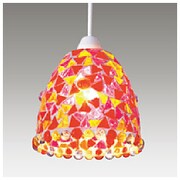 インテリアペンダント レッド Small Pendant(小型ペンダント) TIP-6179RE