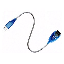 USB-cdmaR [CDMA 1X専用 携帯端末用 通信ケーブル]