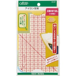 ヨドバシ.com - クロバー Clover GFJ25-057 [アイロン定規] 通販【全品