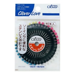 ヨドバシ.com - クロバー Clover 77-114 [ステンレス待針