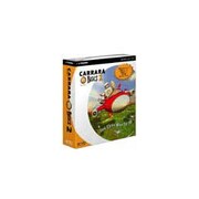 Carrara 3D Basics 2日本語版 Win&Mac