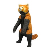 動物ソフト人形シリーズ16 レッサーパンダ