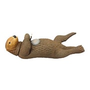 動物ソフト人形シリーズ18 ラッコ