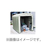 自転車収納用テント CV-SH6(A560800SL)組立式テントサイクルハウス3台用