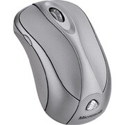 ムーンライトシルバー B5W-00003 Wireless Notebook Laser Mouse 6000