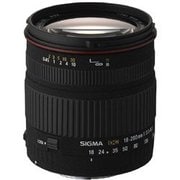 18-200mm F3.5-6.3 DC [18-200mm/F3.5-6.3 ソニーA APS-Cサイズ用レンズ]