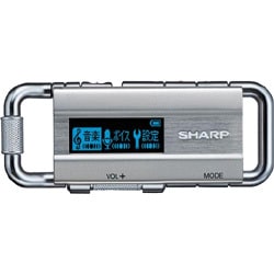 メモリーオーディオ MP-S300S