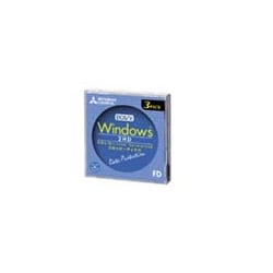 2HDV3L [フロッピーディスク 2MB Windowsフォーマット 3枚]