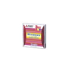 2HDV3SML [フロッピーディスク 2MB Windowsフォーマット 3枚]