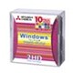 2HDV10SML [フロッピーディスク 2MB Windowsフォーマット 10枚]