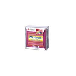 2HDV10SML [フロッピーディスク 2MB Windowsフォーマット 10枚]