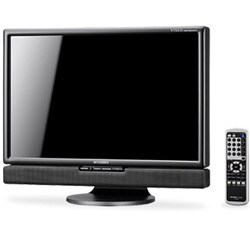 PC用LCDモニタ MDT201WS BK