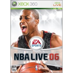 NBA LIVE06 [XB360ソフト]