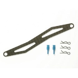 ヨドバシ.com - タミヤ TAMIYA 53884 OP.884 TA05 カーボン