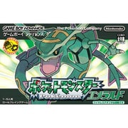 ポケットモンスター エメラルド [GBAソフト]