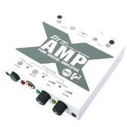 デジタルパワーアンプ DrAMP PowerMixer