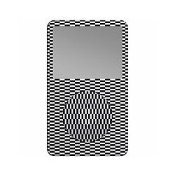 TRK140-NI [iPod5G用 ラッピングシート DAZED AND CONFUSED 幻惑されて（A）]