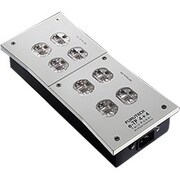 Twin Power + GC-303 8口 電源コード1.8m付 e-TP4+4