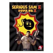 シリアス サムＩＩ 日本語マニュアル付英語版 [Windowsソフト]