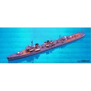 W30 1/700 日本海軍 駆逐艦 朝潮 [大戦艦 プラキット]