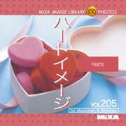MIXA Image Library Vol.205 ハート [Windows/Mac]