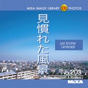 MIXA Image Library Vol.203 見慣れた風景 [Windows/Mac]