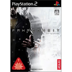 Fahrenheit ファーレンハイト [PS2ソフト]