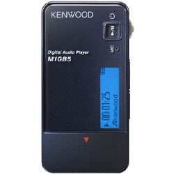 デジタルオーディオプレーヤー 1GB M1GB5-B