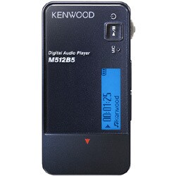 デジタルオーディオプレーヤー 512MB M512B5-B