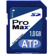 ProMax SD 1GB [SDメモリーカード 1GB]