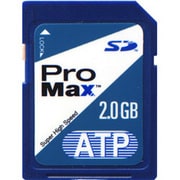 ProMax SD 2GB [SDメモリーカード 2GB]