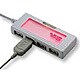 4ポートUSB2.0HUB U2H-P4BRD