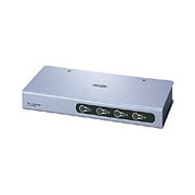PS/2接続 CPU切替器 4回路 CG-PC4KVMV2