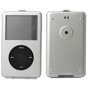 PAACIPD5-60/SV（シルバー） [PDAIR Aluminium case for iPod 5G 60GB]