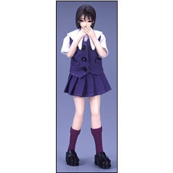 CAPCOMQUEENS 「風間アキラ（制服）」