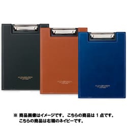 スポルディングブロス BRF188K クリップファイル A4 ネイビー