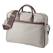 PCブリーフケース キャメル BAG-C23CA