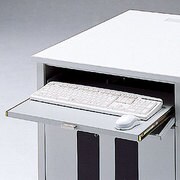 鍵付きキーボードスライダー DSK-SVKB