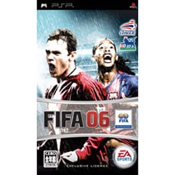 FIFA 06 [PSPソフト]