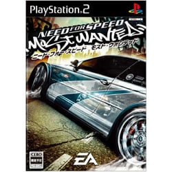 ニード・フォー・スピード モスト・ウォンテッド [PS2ソフト]