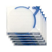 EJECTCDケース Folder 5枚 ブルー CD-073BL