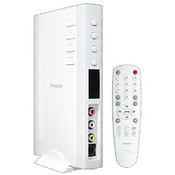 TVチューナー内蔵アップスキャンコンバータ PTV-TVBOX