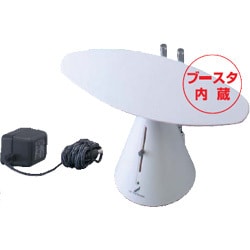 SK-25A ［ＦＭ/ＶＨＦ・UHFブースタ内蔵　室内アンテンナ]